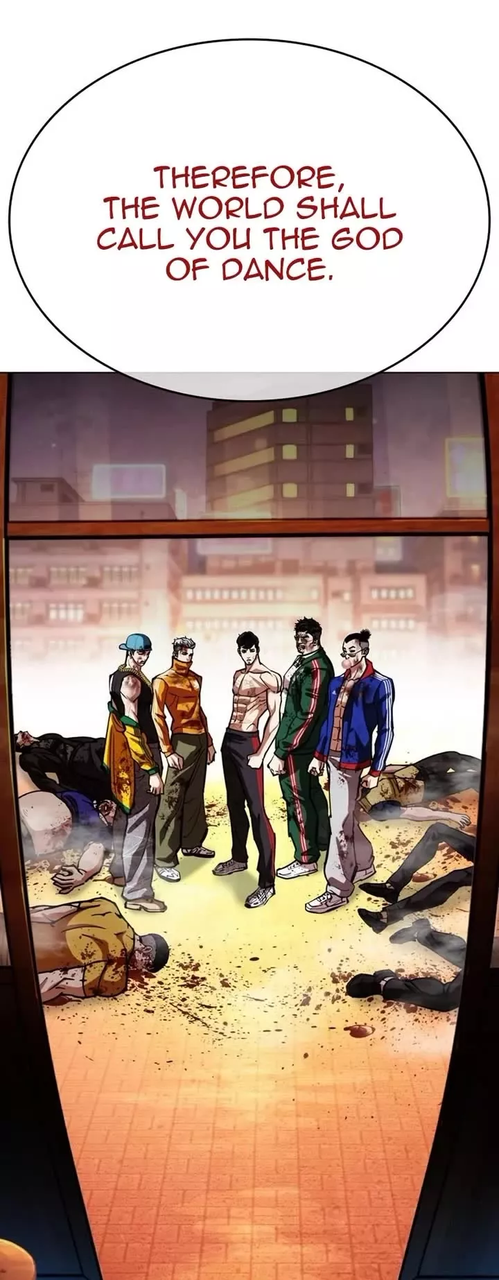 Read Lookism Manga Online