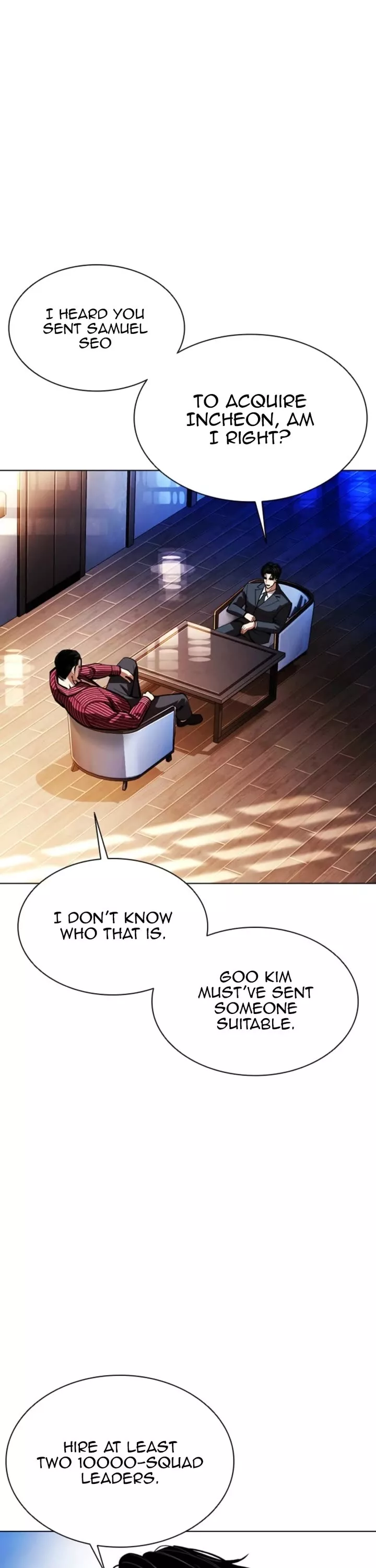 Read Lookism Manga Online