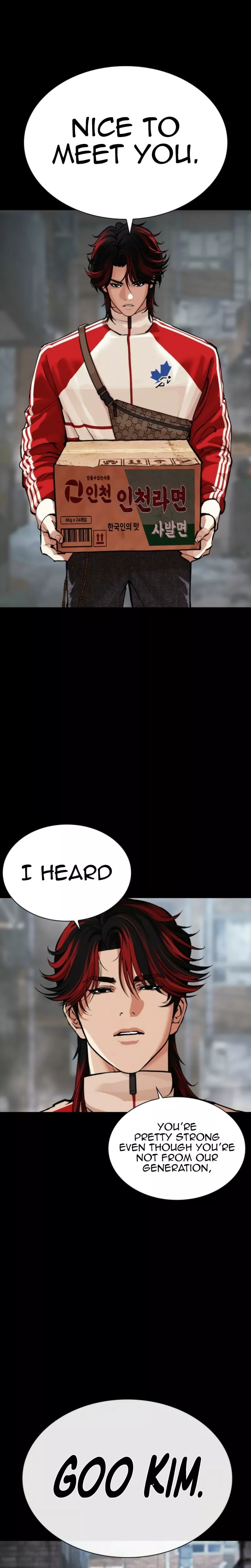 Read Lookism Manga Online