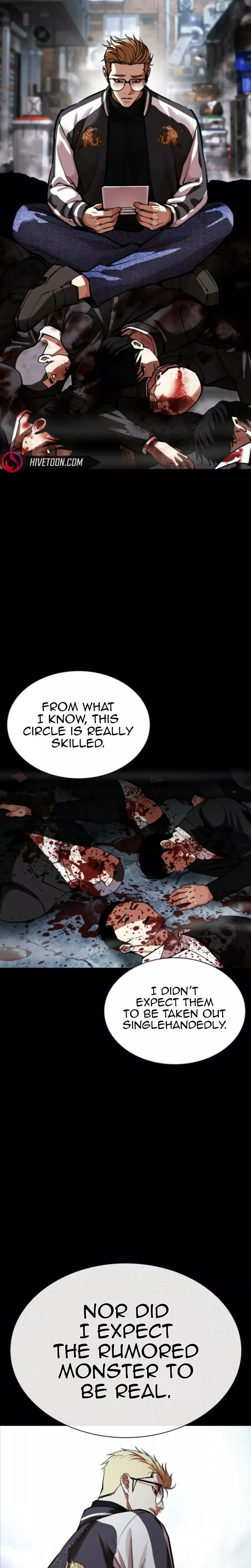 Read Lookism Manga Online