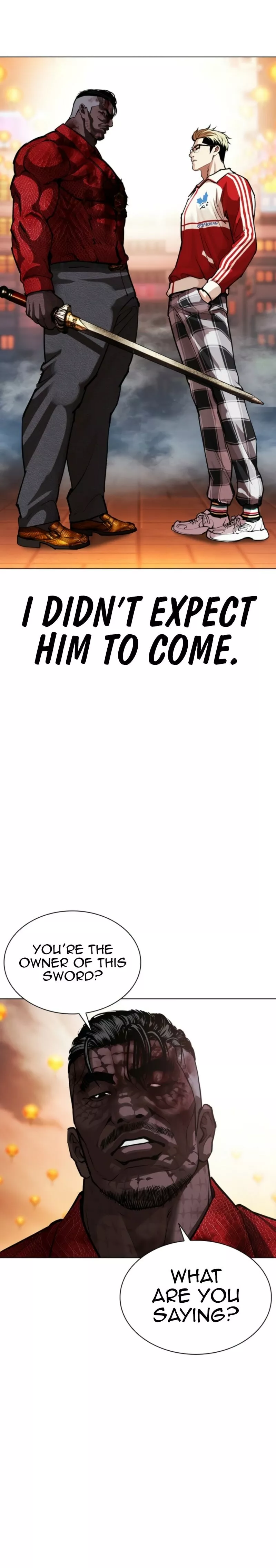 Read Lookism Manga Online