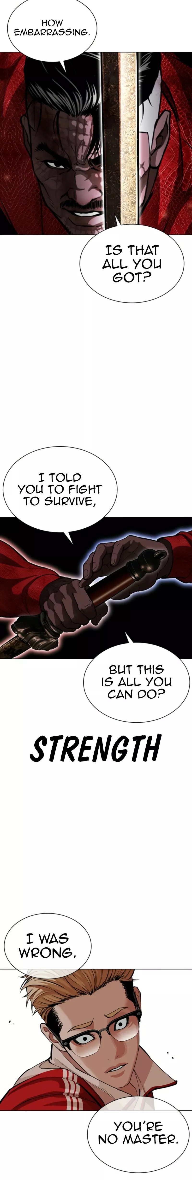 Read Lookism Manga Online