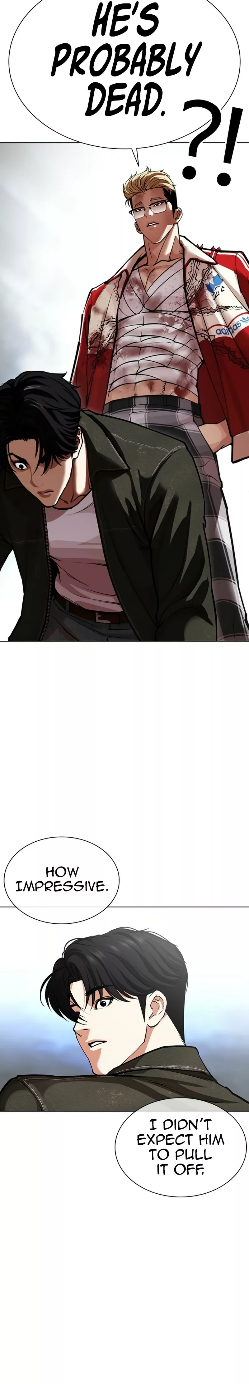 Read Lookism Manga Online