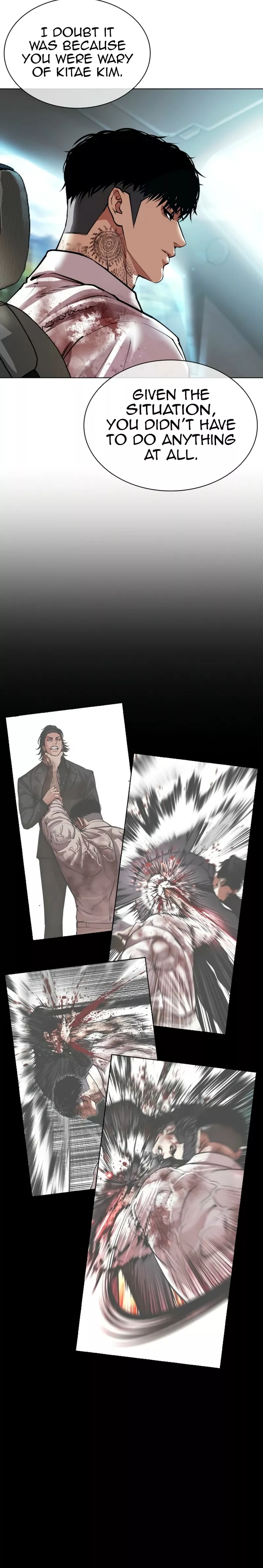 Read Lookism Manga Online