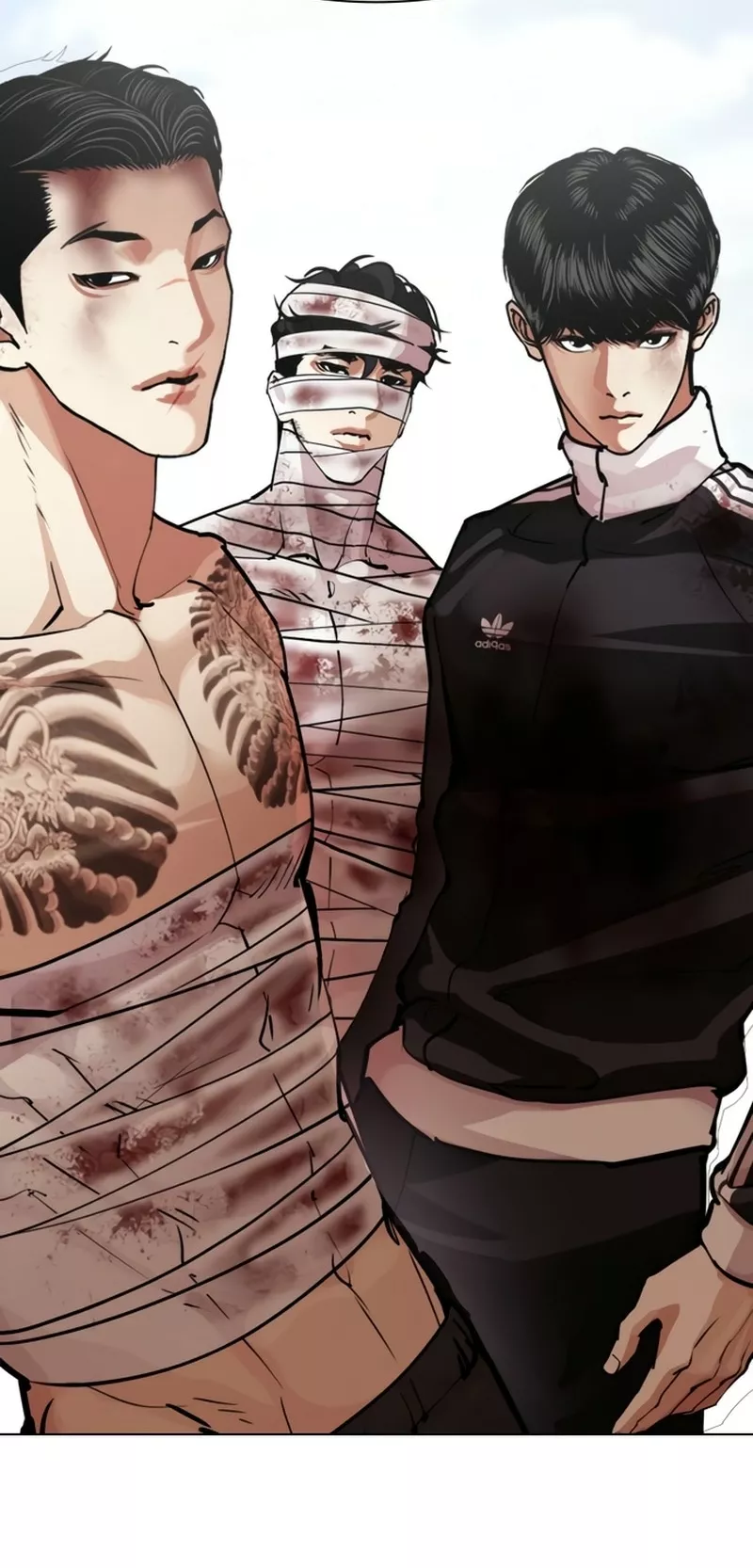 Read Lookism Manga Online