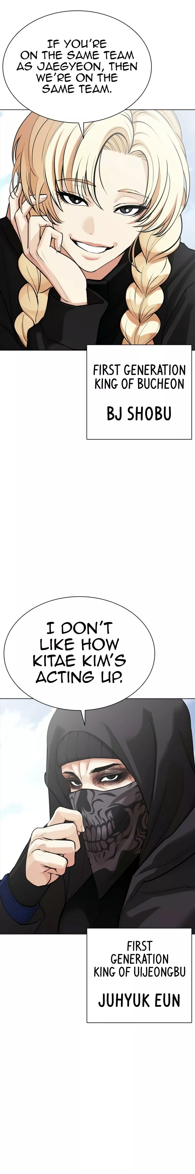 Read Lookism Manga Online