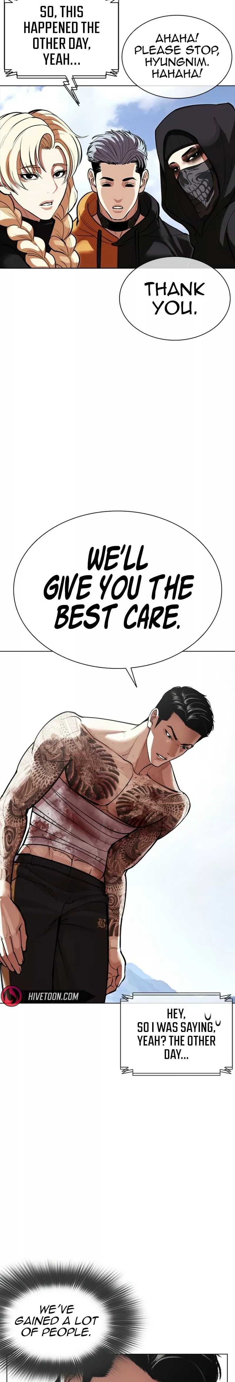 Read Lookism Manga Online