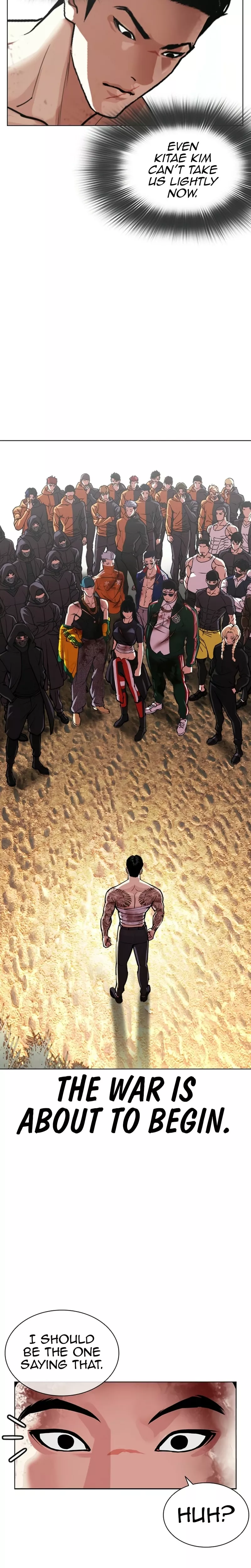Read Lookism Manga Online
