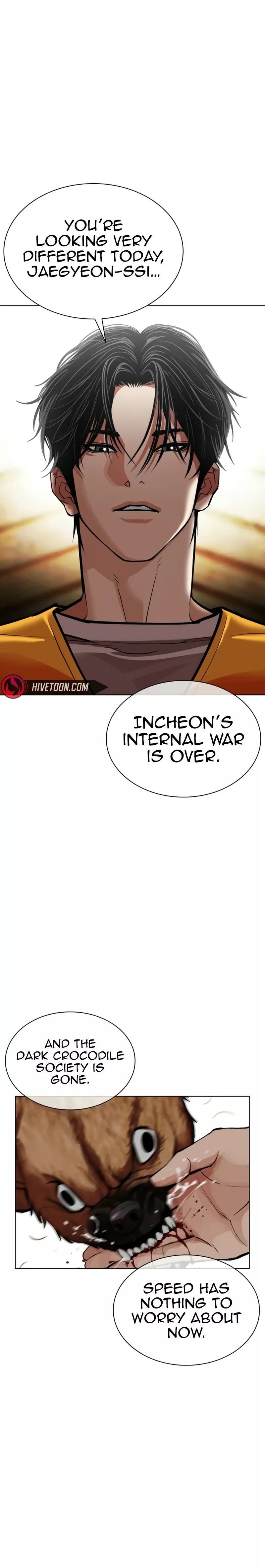 Read Lookism Manga Online