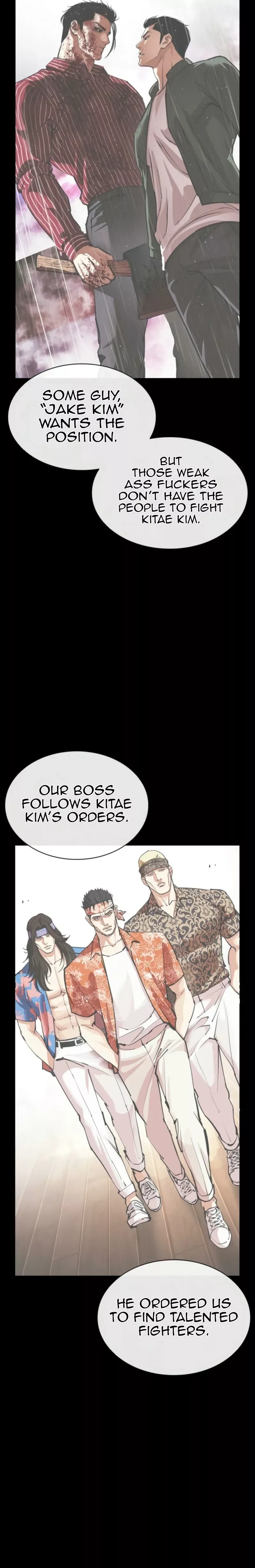 Read Lookism Manga Online