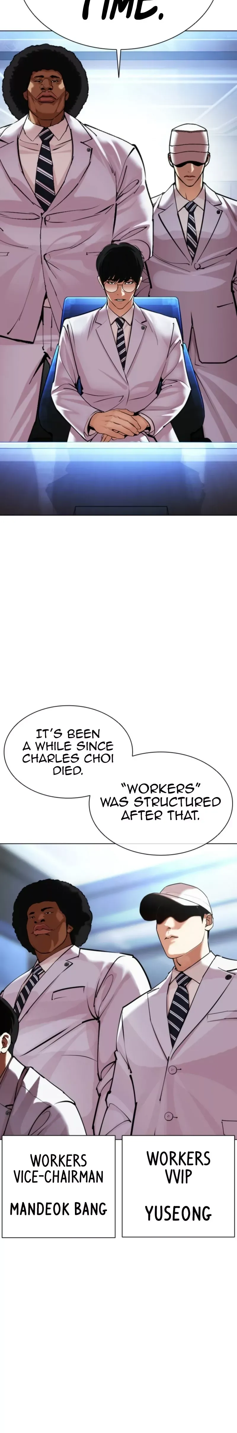 Read Lookism Manga Online