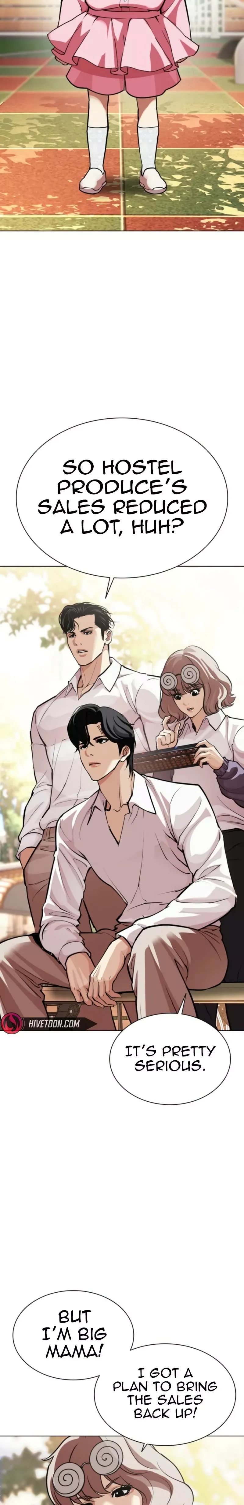 Read Lookism Manga Online