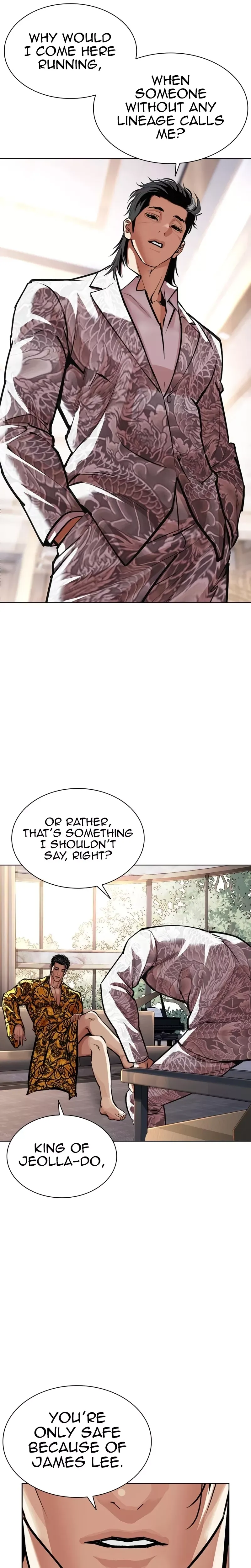 Read Lookism Manga Online