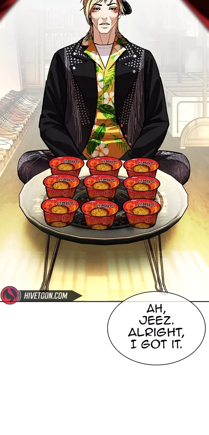 Read Lookism Manga Online