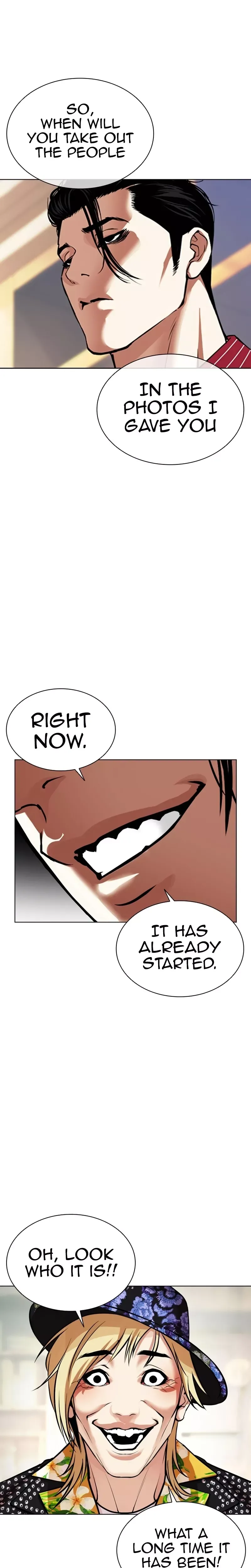 Read Lookism Manga Online