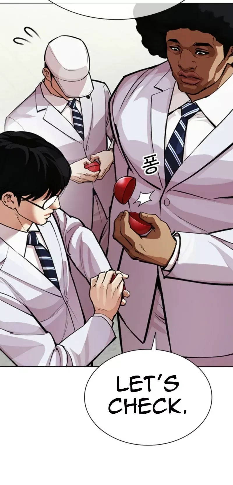 Read Lookism Manga Online