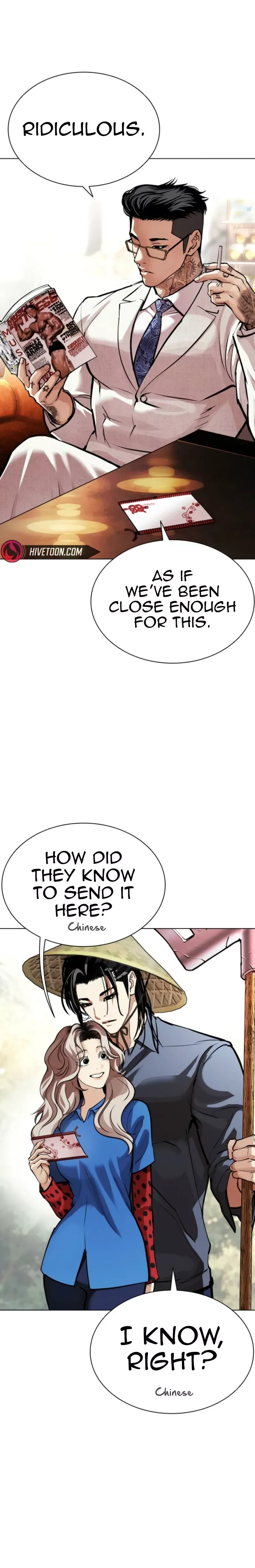 Read Lookism Manga Online