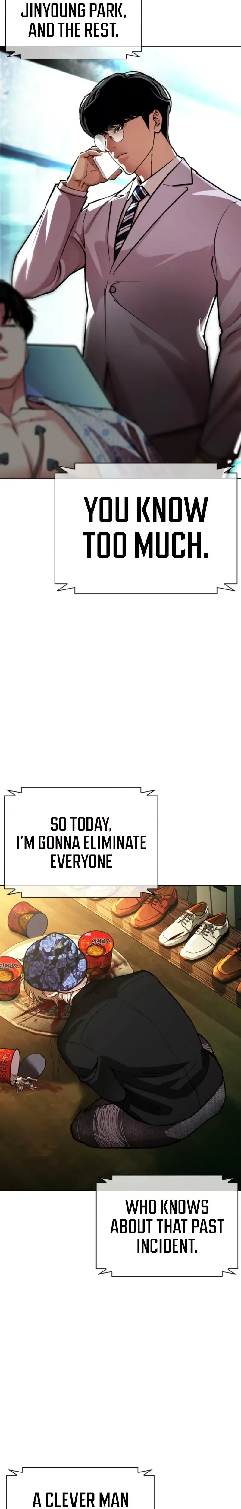 Read Lookism Manga Online