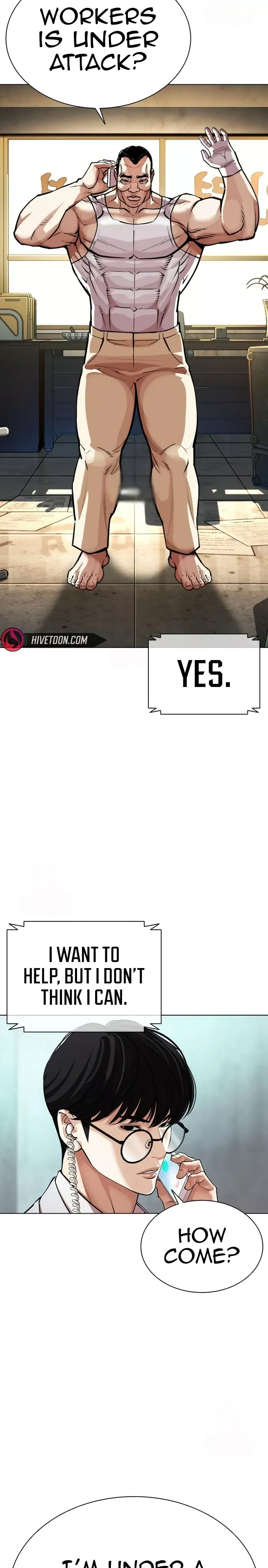 Read Lookism Manga Online