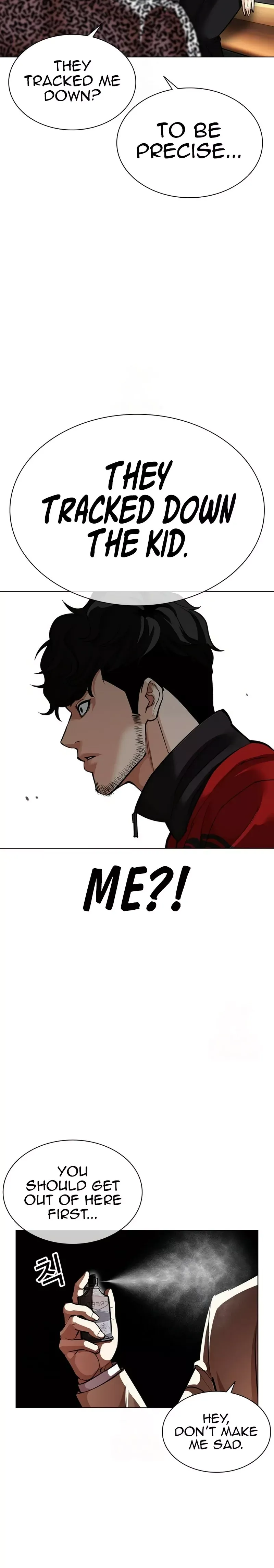 Read Lookism Manga Online