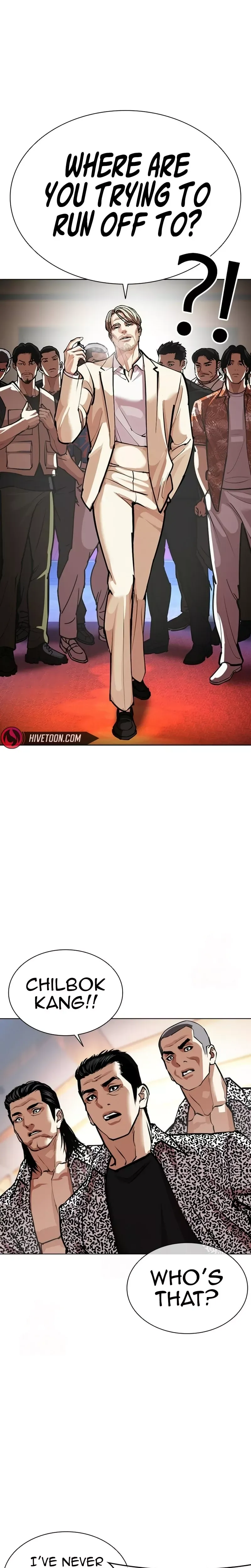 Read Lookism Manga Online