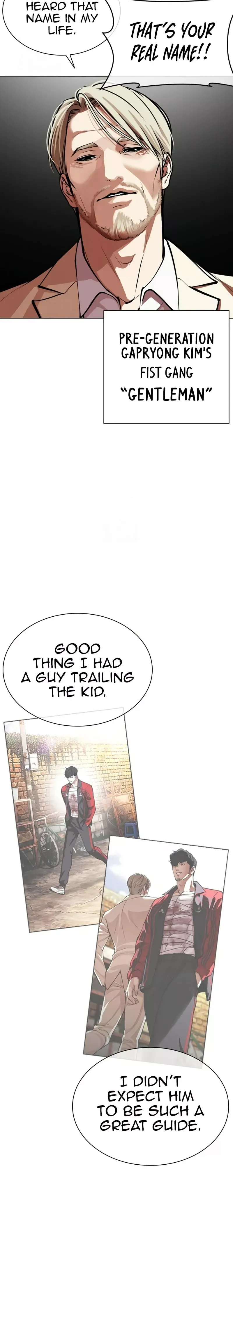 Read Lookism Manga Online
