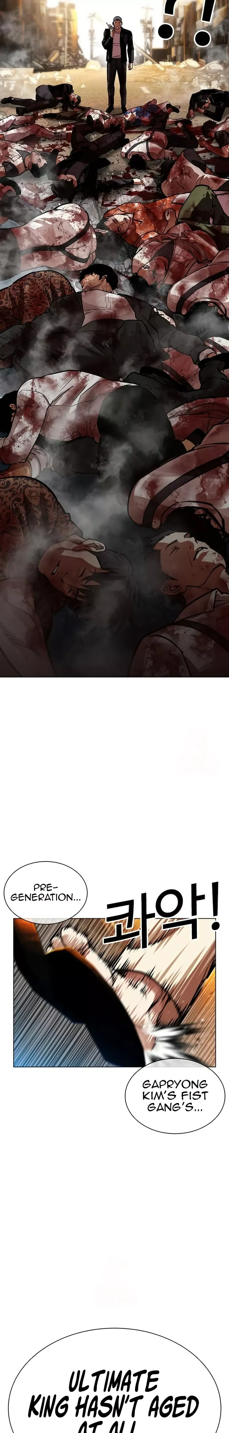 Read Lookism Manga Online