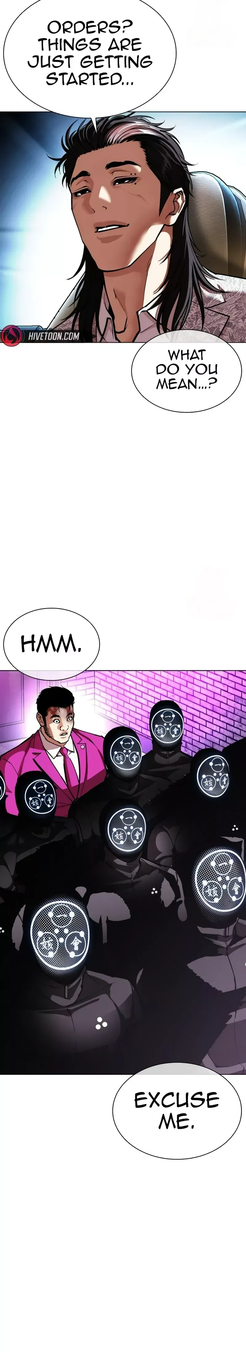 Read Lookism Manga Online