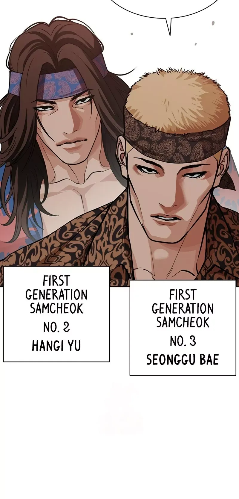 Read Lookism Manga Online