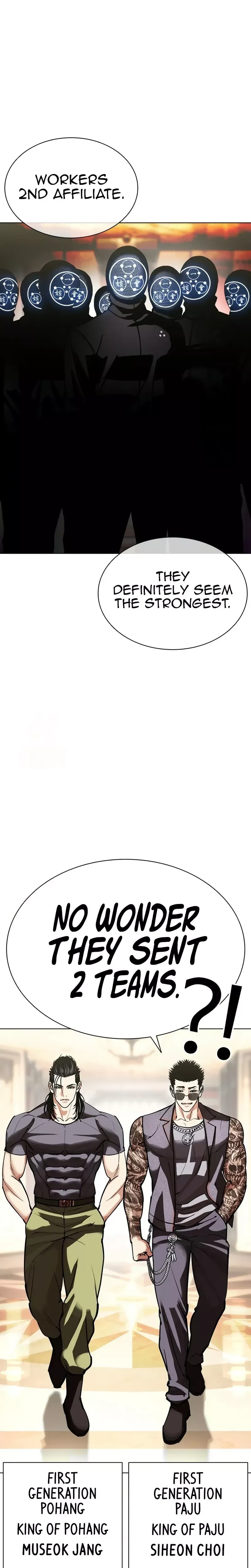 Read Lookism Manga Online