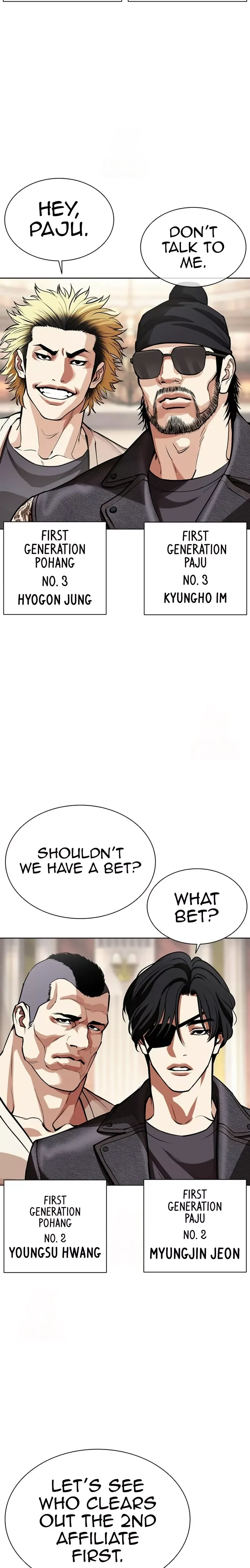 Read Lookism Manga Online
