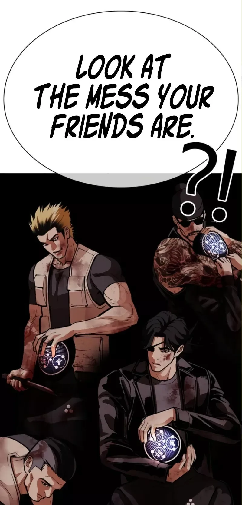 Read Lookism Manga Online