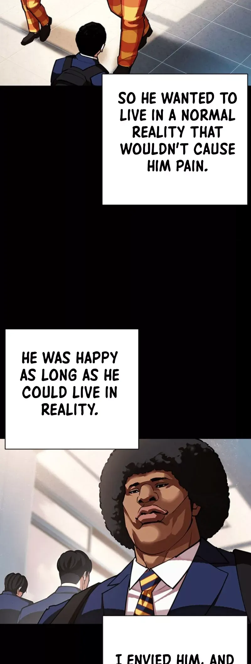 Read Lookism Manga Online
