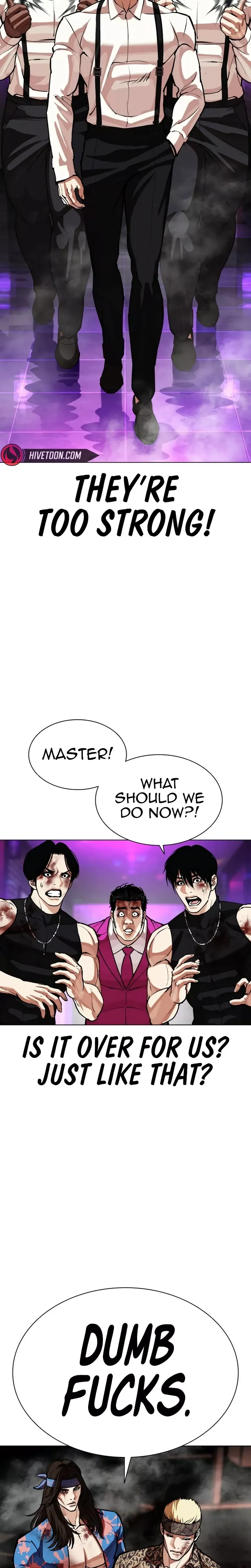 Read Lookism Manga Online