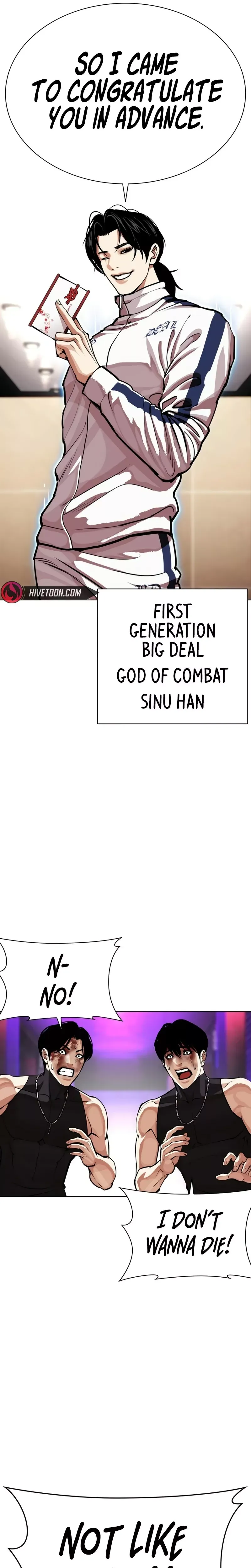 Read Lookism Manga Online