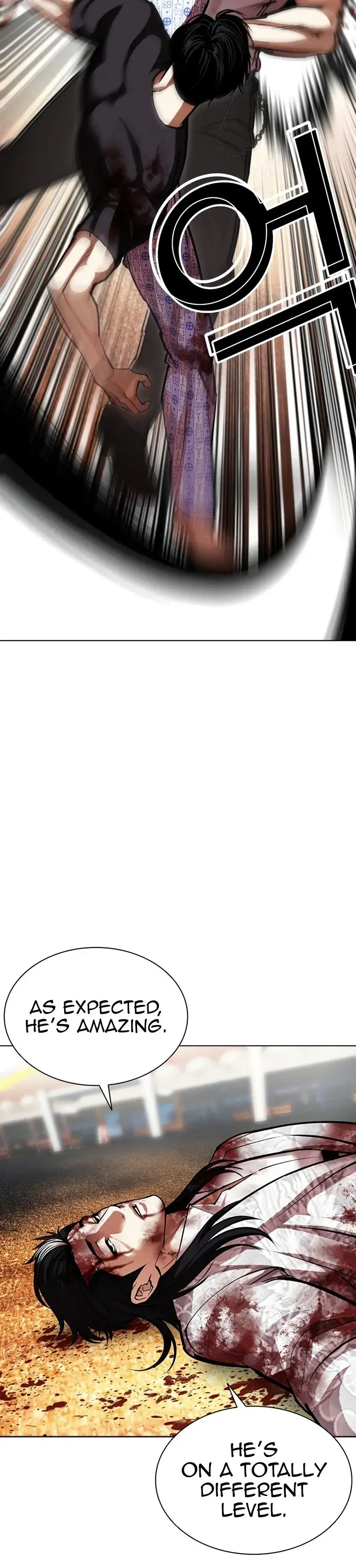 Read Lookism Manga Online
