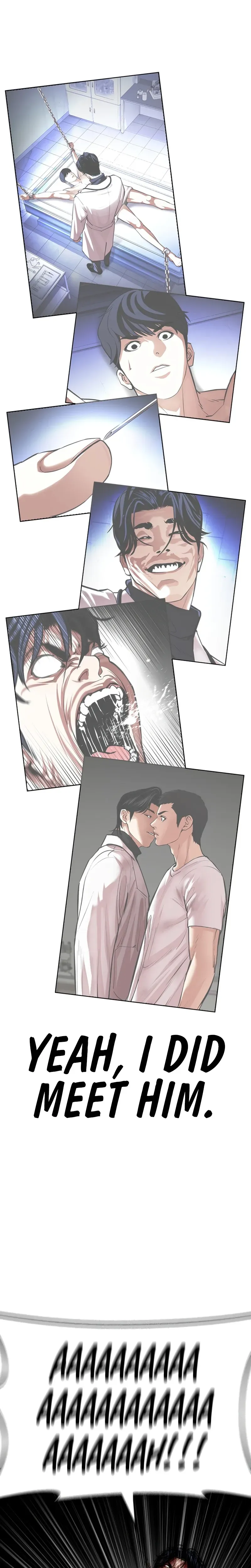 Read Lookism Manga Online