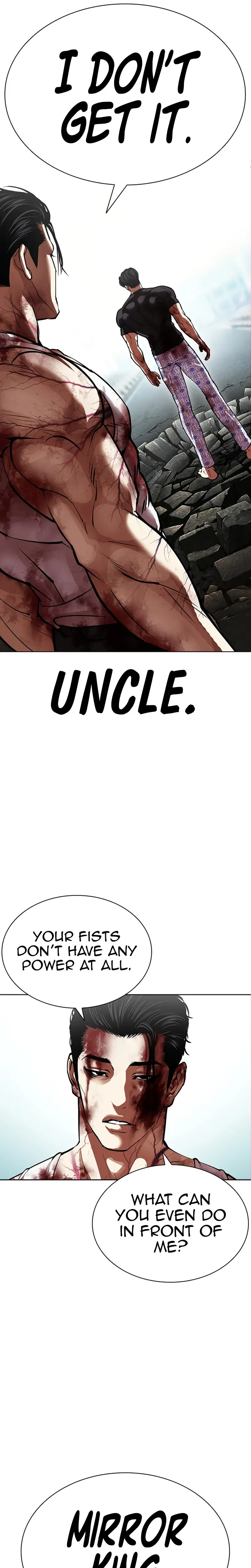 Read Lookism Manga Online