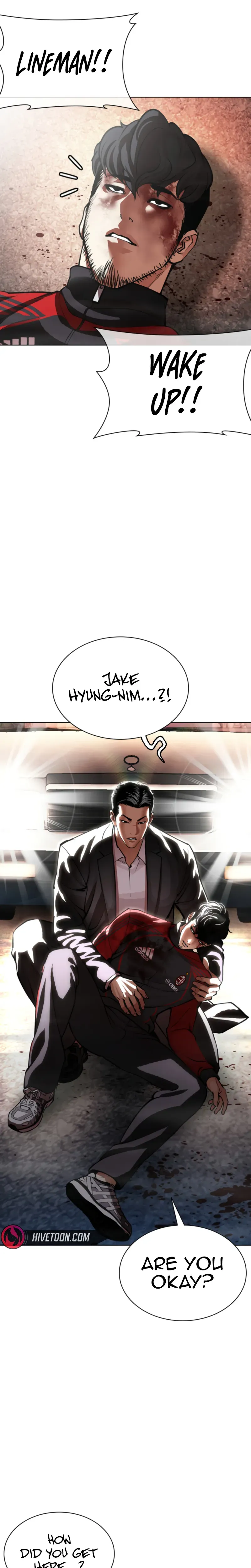 Read Lookism Manga Online