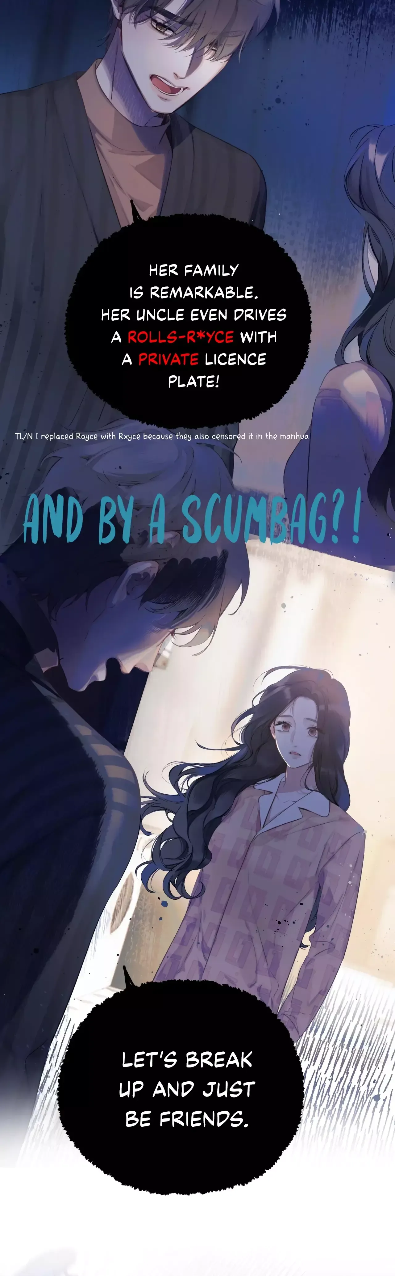 Read Love by Mistake Manga Online