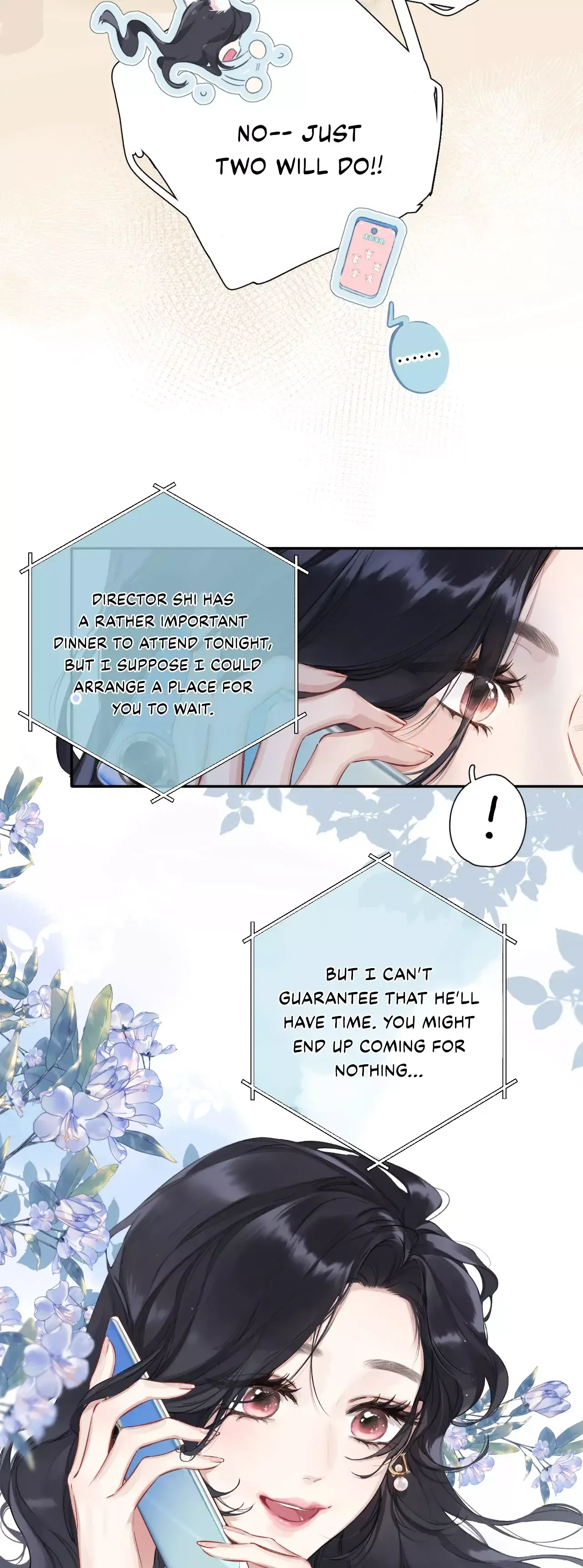 Read Love by Mistake Manga Online