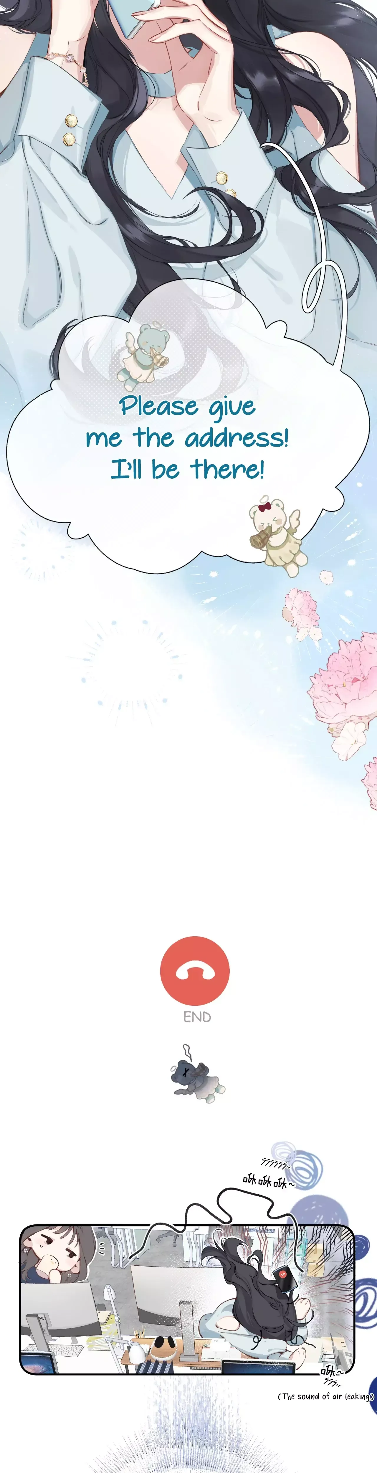 Read Love by Mistake Manga Online