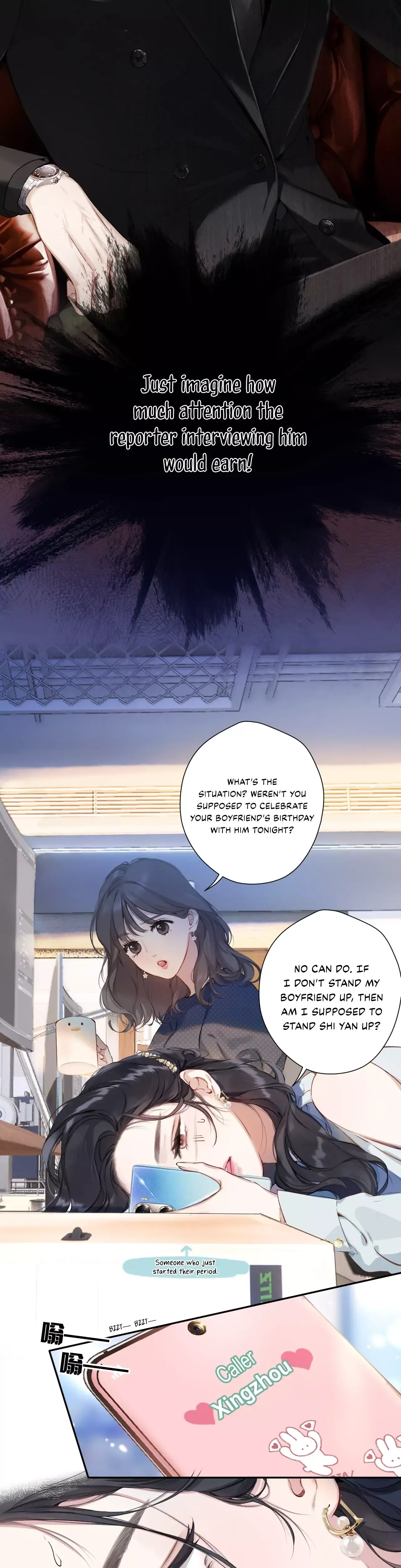 Read Love by Mistake Manga Online
