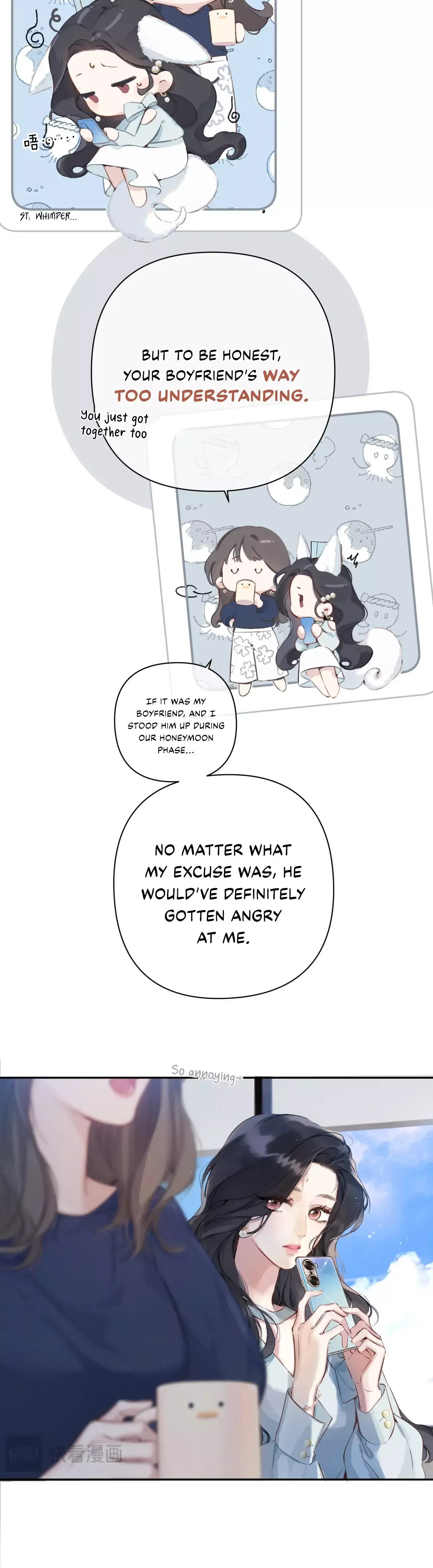 Read Love by Mistake Manga Online
