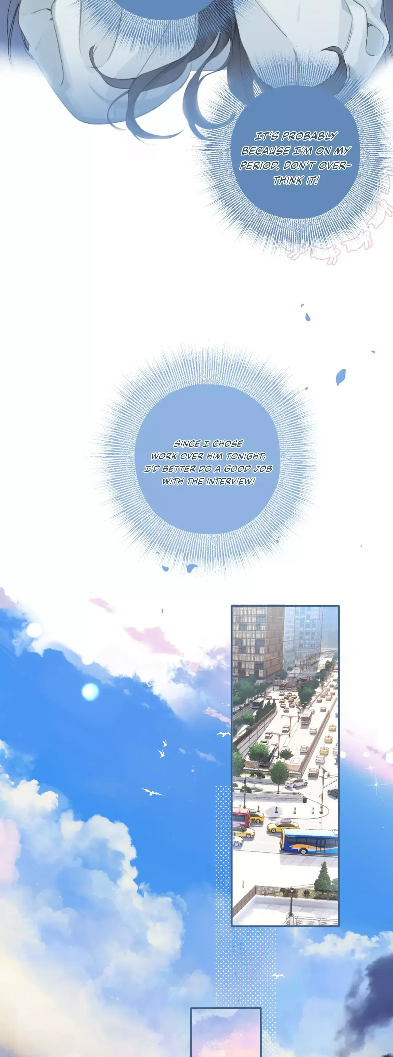 Read Love by Mistake Manga Online