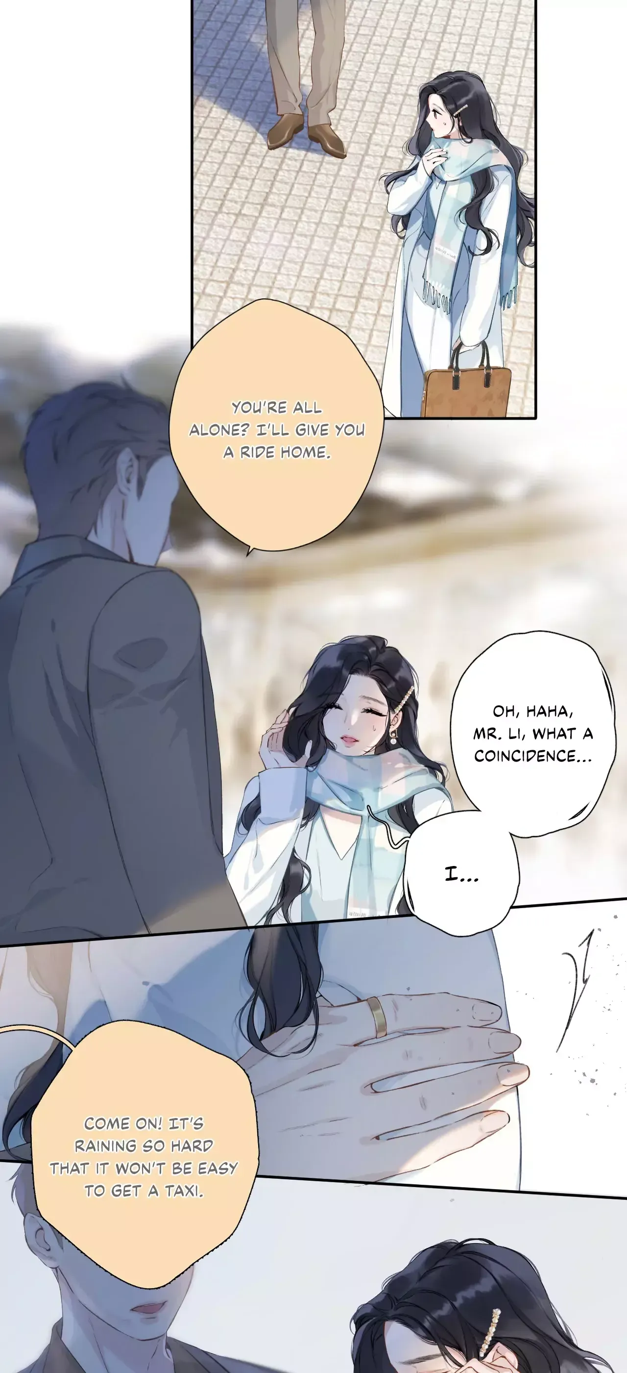 Read Love by Mistake Manga Online
