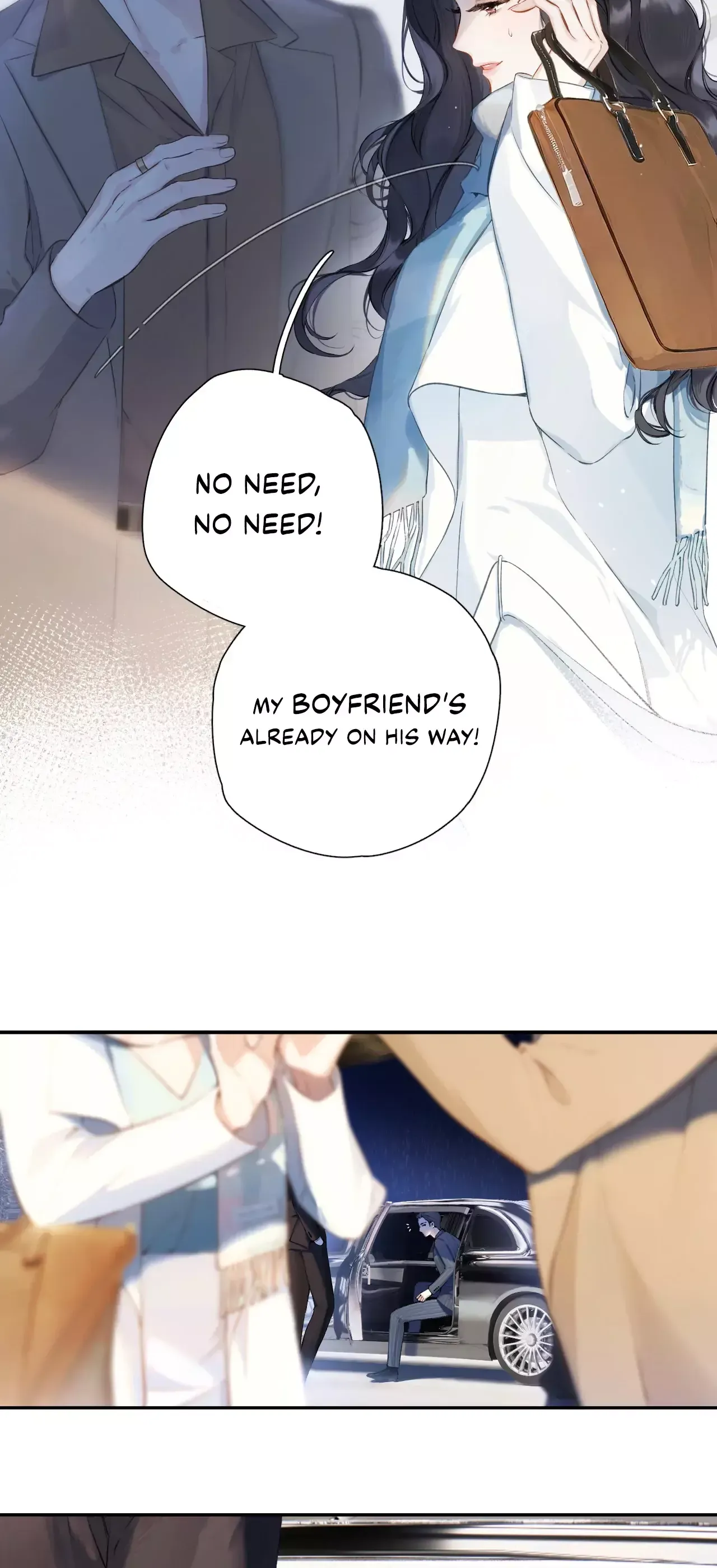 Read Love by Mistake Manga Online