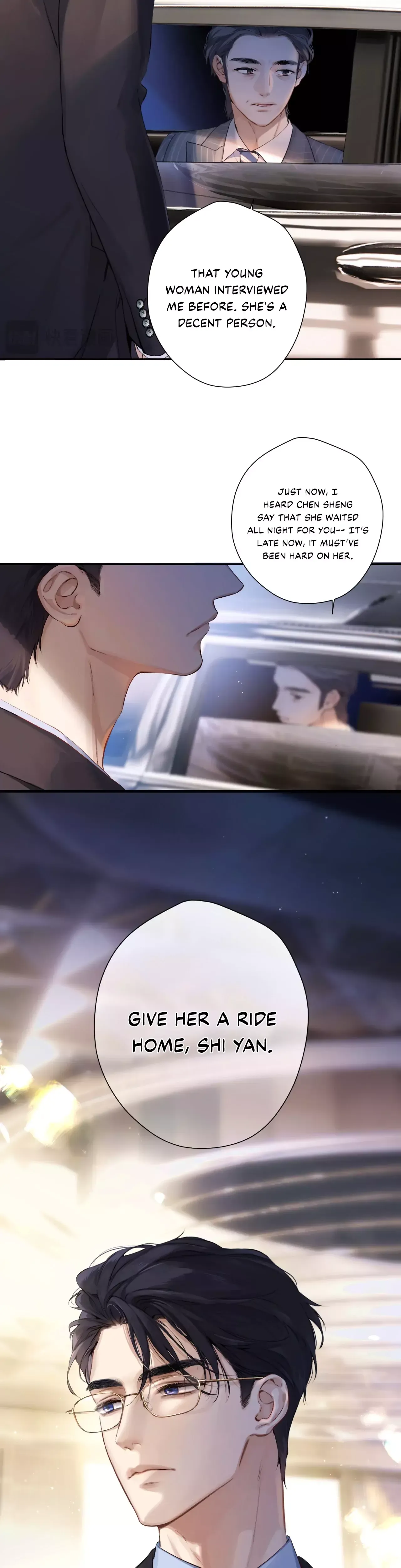 Read Love by Mistake Manga Online