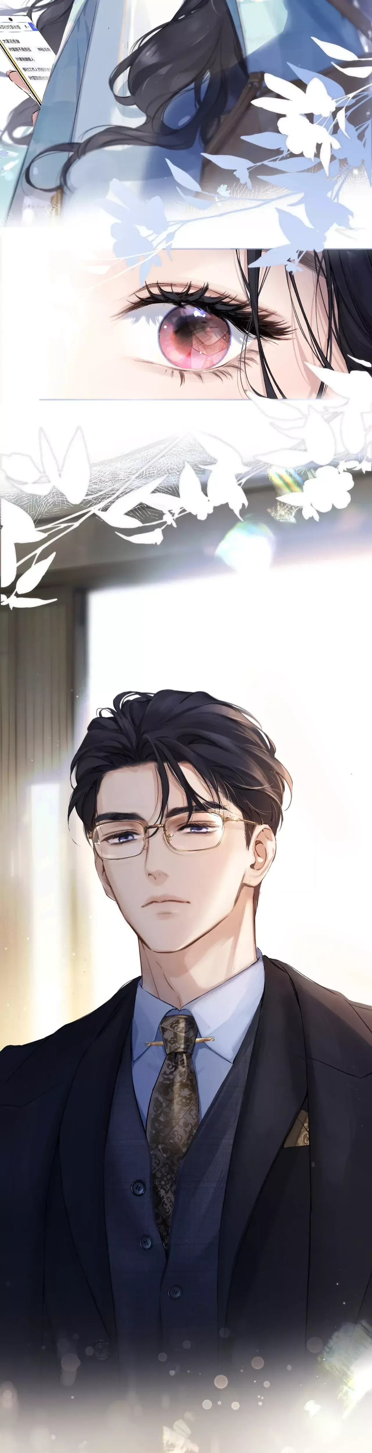 Read Love by Mistake Manga Online