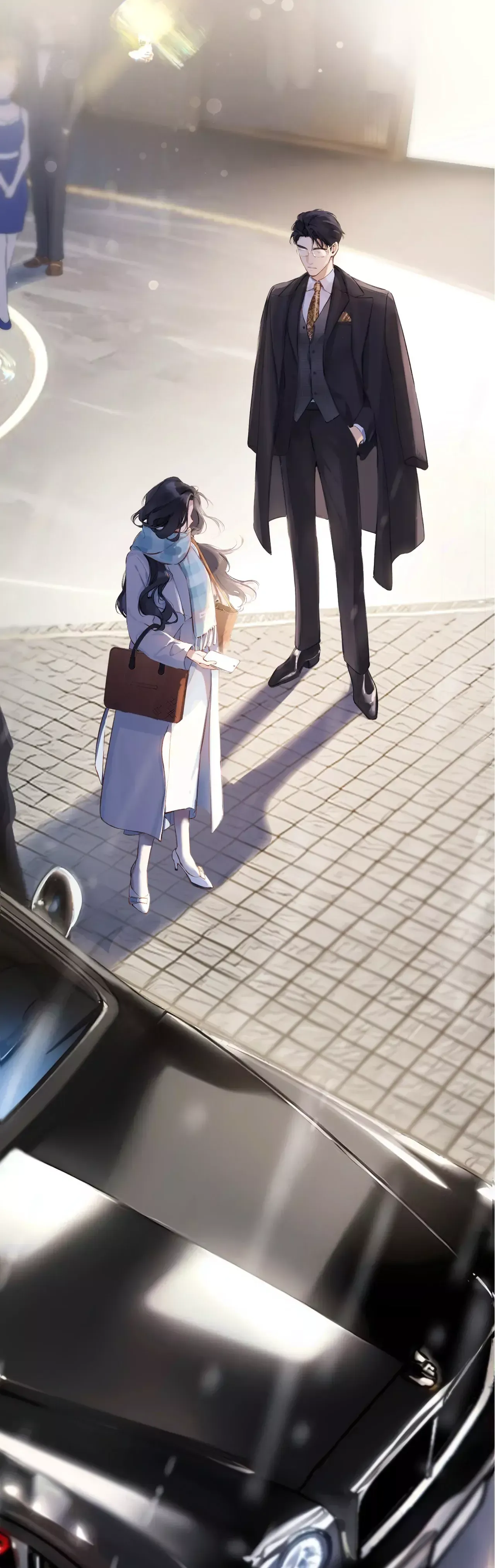 Read Love by Mistake Manga Online